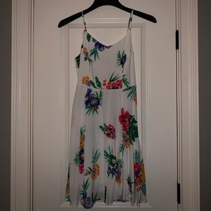 Old Navy Flower Patterned Shift Dress